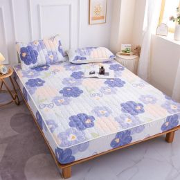 Cotton Covered Anti Slip Cartoon Bedspread