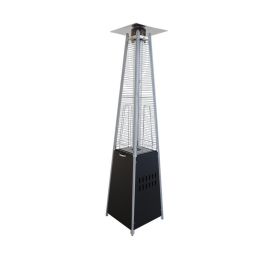 Living Source International Commercial Grade Standing Propane Patio Heater